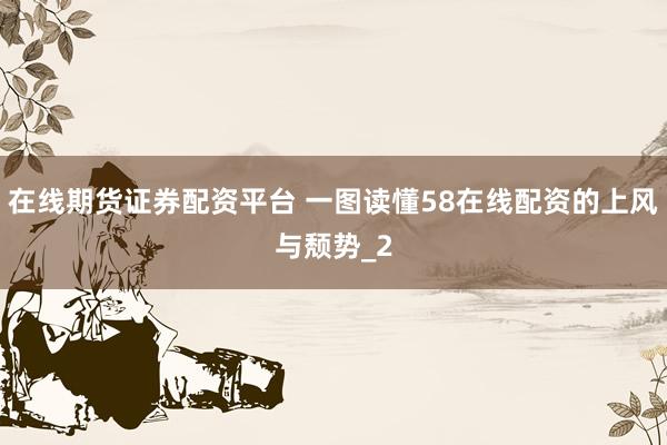 在线期货证券配资平台 一图读懂58在线配资的上风与颓势_2