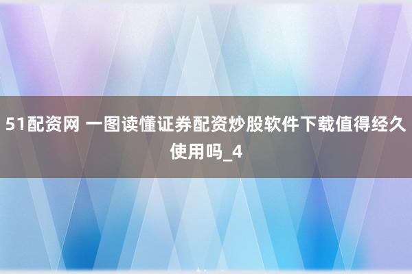 51配资网 一图读懂证券配资炒股软件下载值得经久使用吗_4
